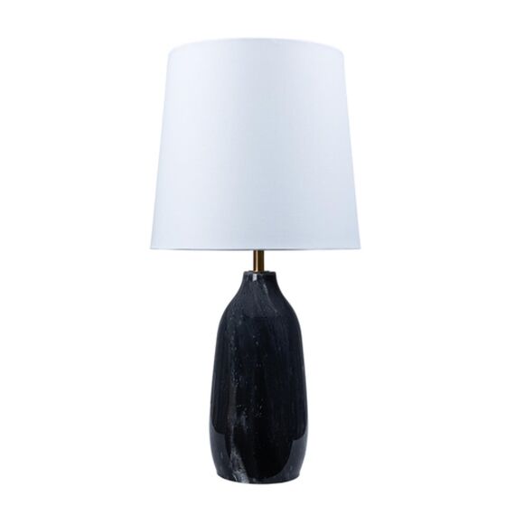 Декоративная настольная лампа Arte Lamp RUKBAT A5046LT-1BK