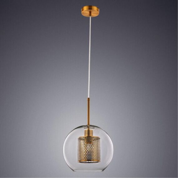 Подвесной светильник Arte Lamp MANCHESTER A7625SP-1AB, изображение 2