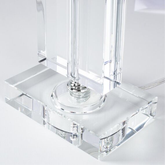 Декоративная настольная лампа Arte Lamp CLINT A4022LT-1CC, изображение 4