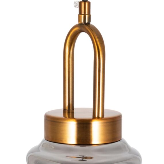 Подвесной светильник Arte Lamp BELL A1992SP-1PB, изображение 3
