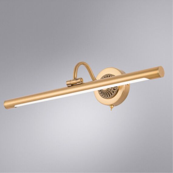 Подсветка для картин Arte Lamp CHIANTI A8046AP-1PB, изображение 2