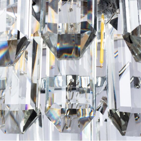 Настенный светильник Arte Lamp DIADEM A1002AP-2CC, изображение 4