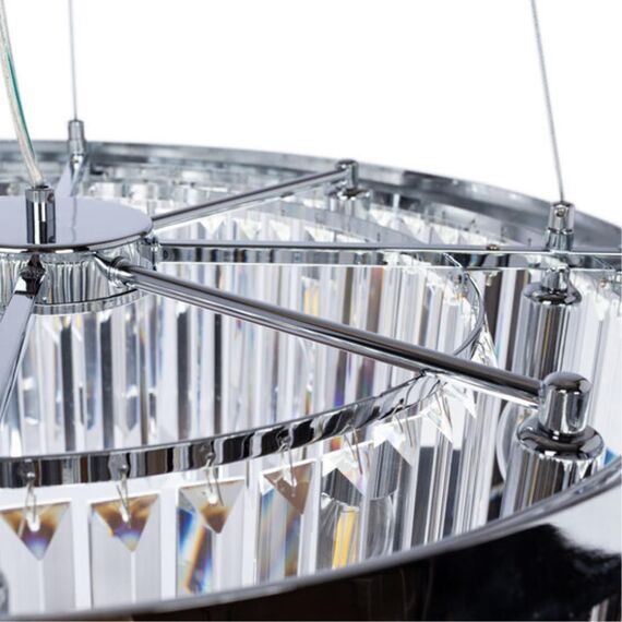 Подвесная люстра Arte Lamp SECUNDA A1003LM-8CC, изображение 4