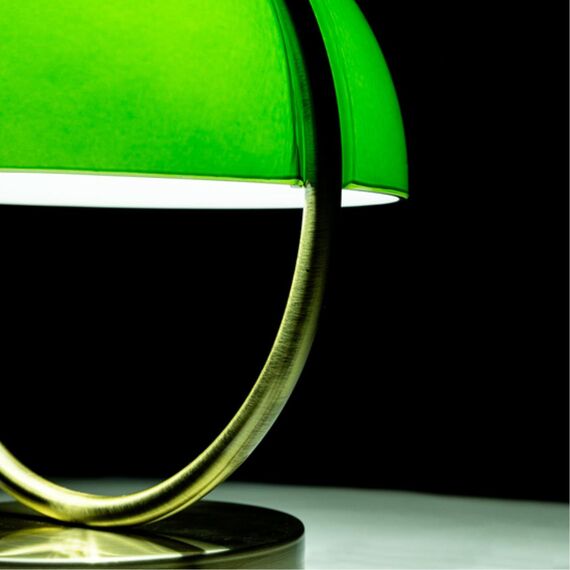 Кабинетная настольная лампа Arte Lamp BANKER A5040LT-1AB, изображение 3