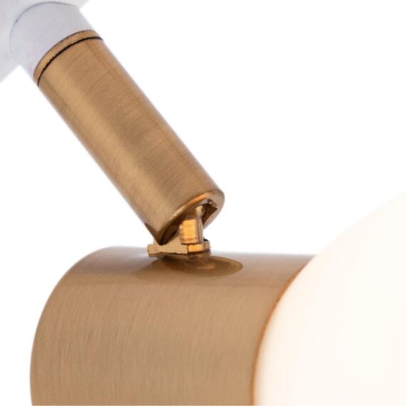 Спот Arte Lamp FALENA A3117PL-4WH, изображение 3