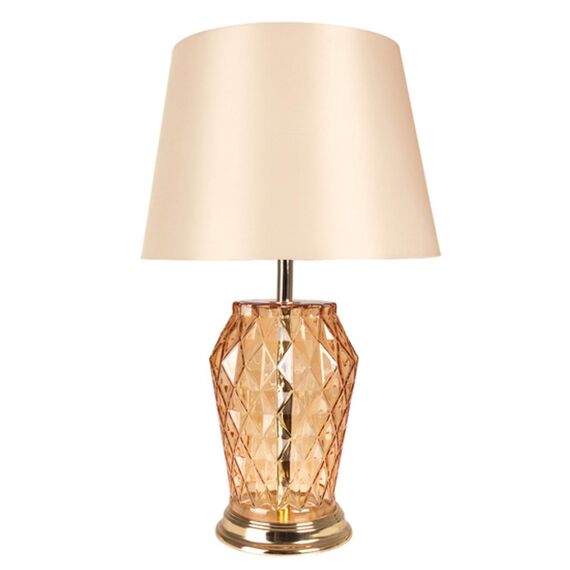 Декоративная настольная лампа Arte Lamp Murano A4029LT-1GO