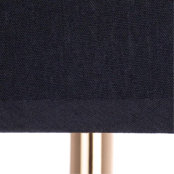 Декоративная настольная лампа Arte Lamp REVATI A4016LT-1BK, изображение 4