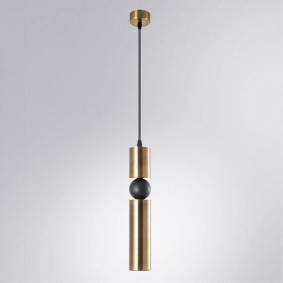 Точечный подвесной светильник Arte Lamp RAN A3162SP-1PB, изображение 2