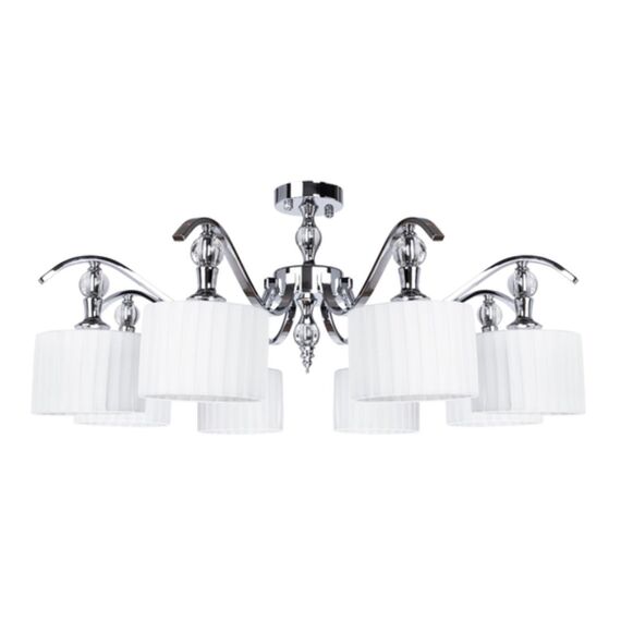 Потолочная люстра Arte Lamp IBIZA A4038PL-8CC