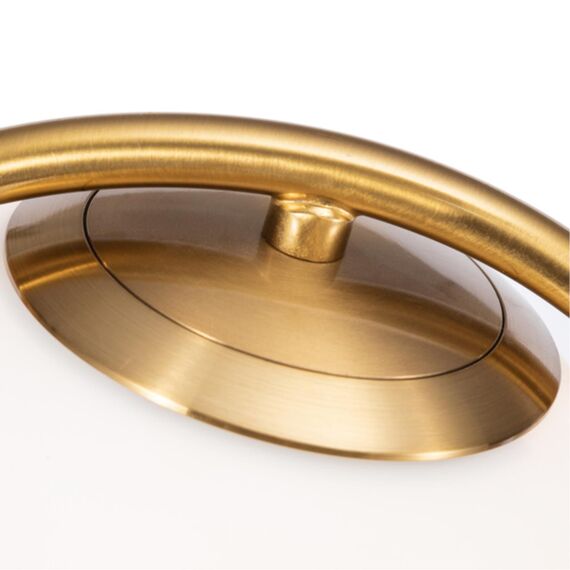 Декоративная настольная лампа Arte Lamp MATISSE A7745LT-1AB, изображение 3