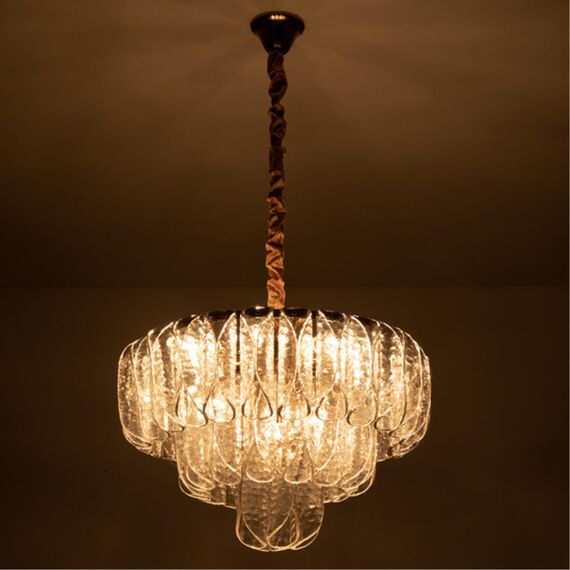 Подвесная люстра Arte Lamp EVELYN A4073LM-12PB, изображение 3