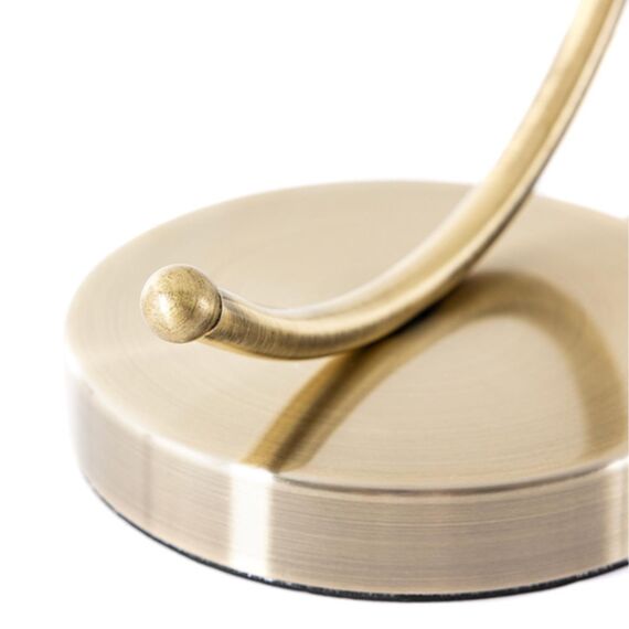 Кабинетная настольная лампа Arte Lamp BANKER A5041LT-1AB, изображение 4