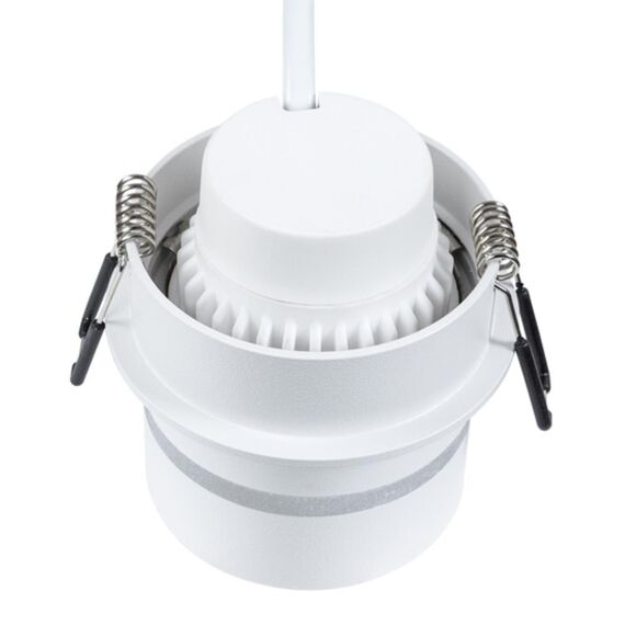 Точечный встраиваемый светильник Arte Lamp IMAI A2164PL-1WH, изображение 5