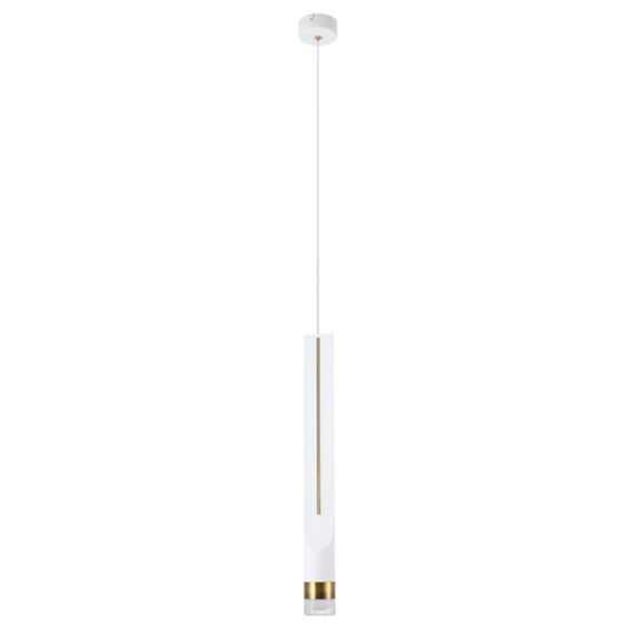 Точечный подвесной светильник Arte Lamp KRAZ A2307SP-1WH