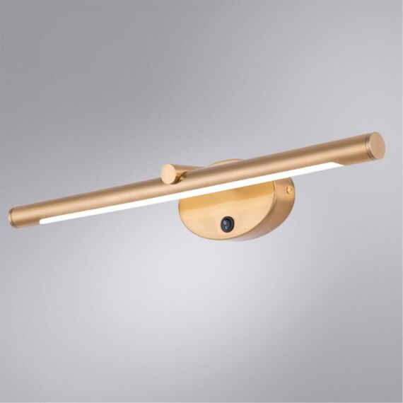 Подсветка для картин Arte Lamp RONNIE A8025AP-1PB, изображение 2