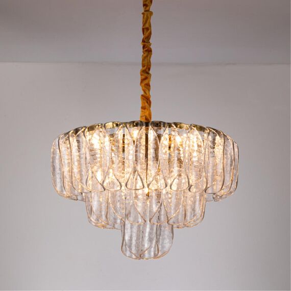 Подвесная люстра Arte Lamp EVELYN A4073LM-12PB, изображение 2