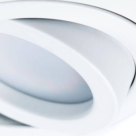 Точечный встраиваемый светильник Arte Lamp TARF A2167PL-1WH, изображение 5