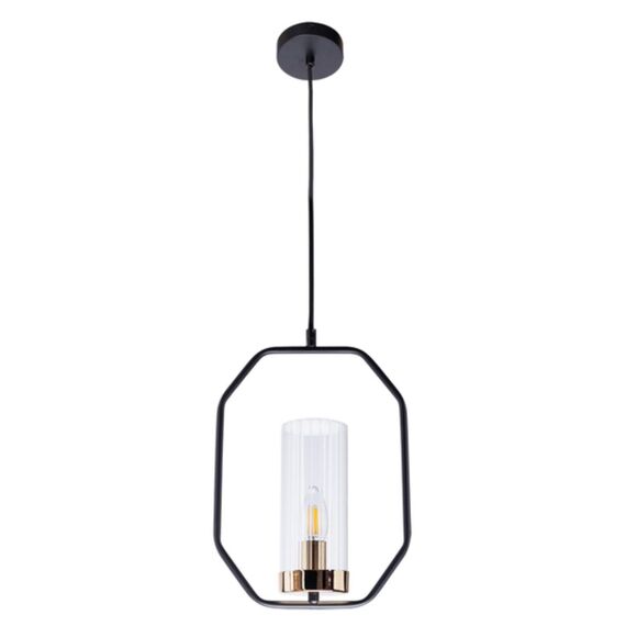 Подвесной светильник Arte Lamp CELAENO A7004SP-1BK