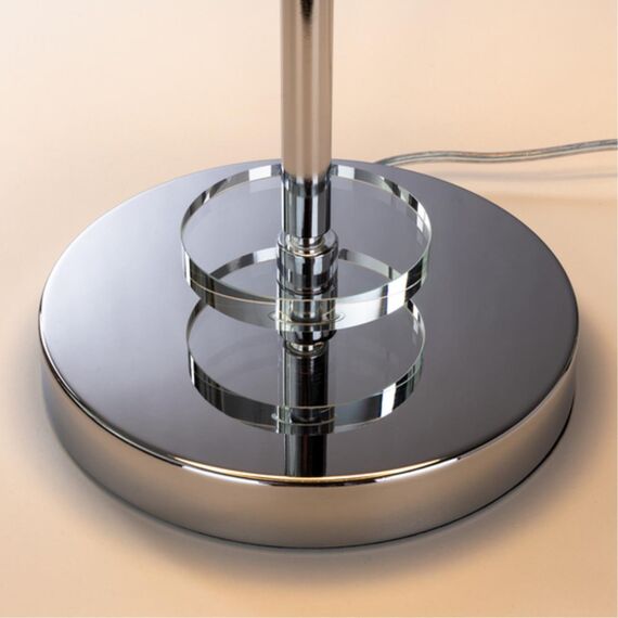 Декоративная настольная лампа Arte Lamp FURORE A3990LT-1CC, изображение 4