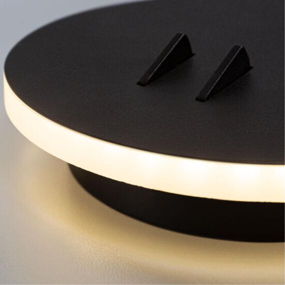 Бра Arte Lamp ELECTRA A8231AP-1BK, изображение 3