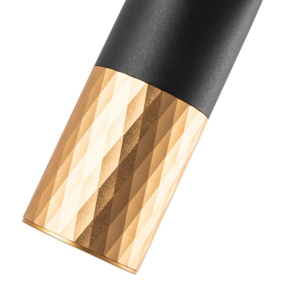 Точечный подвесной светильник Arte Lamp SADR A3280SP-1BK, изображение 3