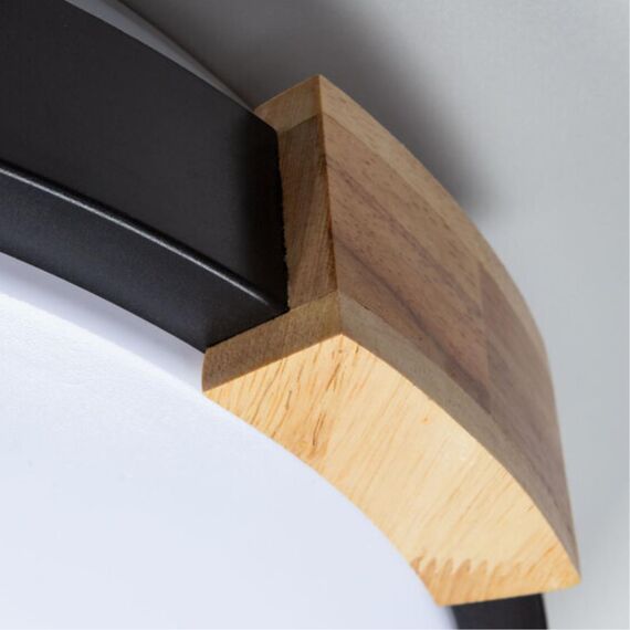 Потолочный светильник Arte Lamp JERSEY A2683PL-72BK, изображение 4