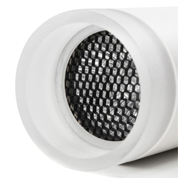 Точечный накладной светильник Arte Lamp OGMA A5556PL-1WH, изображение 4