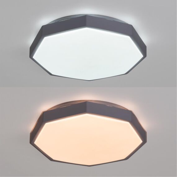 Потолочный светильник Arte Lamp KANT A2659PL-1WH, изображение 3