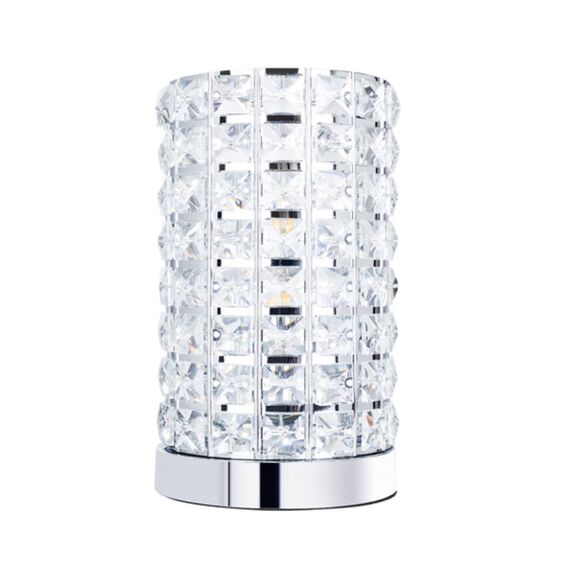 Декоративная настольная лампа Arte Lamp LOUIS A4017LT-1CC