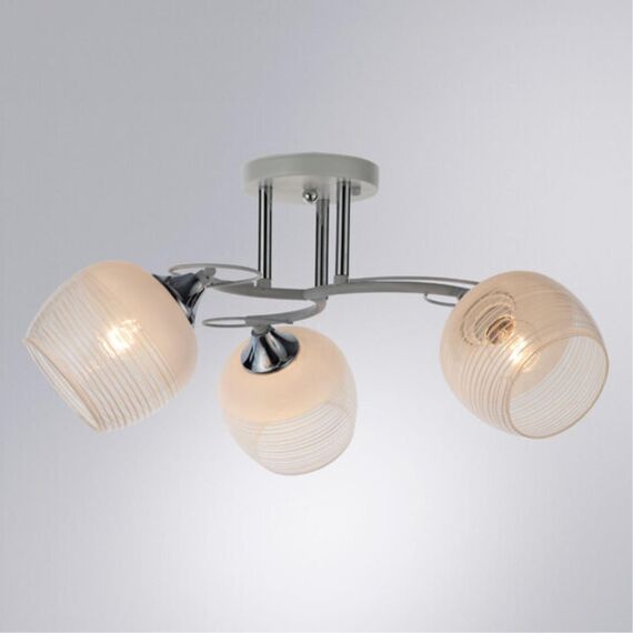 Потолочная люстра Arte Lamp ATRIA A4121PL-3WH, изображение 2
