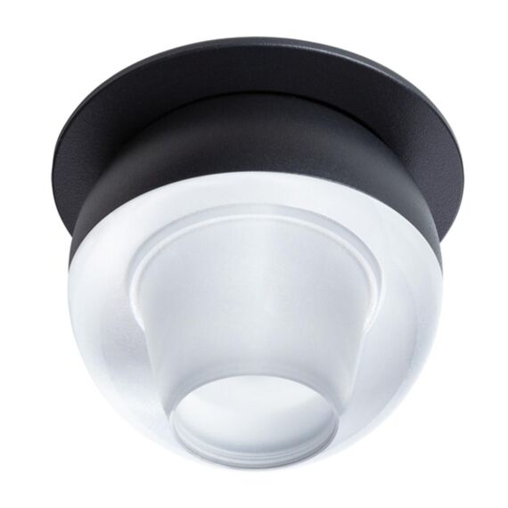 Точечный встраиваемый светильник Arte Lamp DENEB A7249PL-1BK, изображение 3