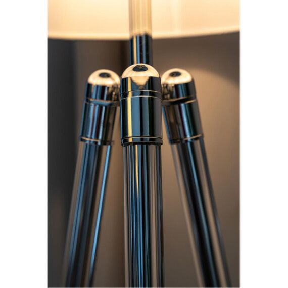 Торшер Arte Lamp WASAT A4023PN-1CC, изображение 7