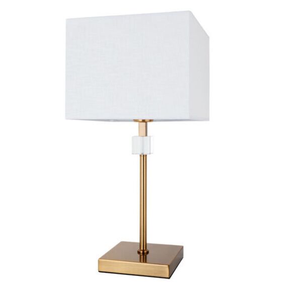 Декоративная настольная лампа Arte Lamp NORTH A5896LT-1PB