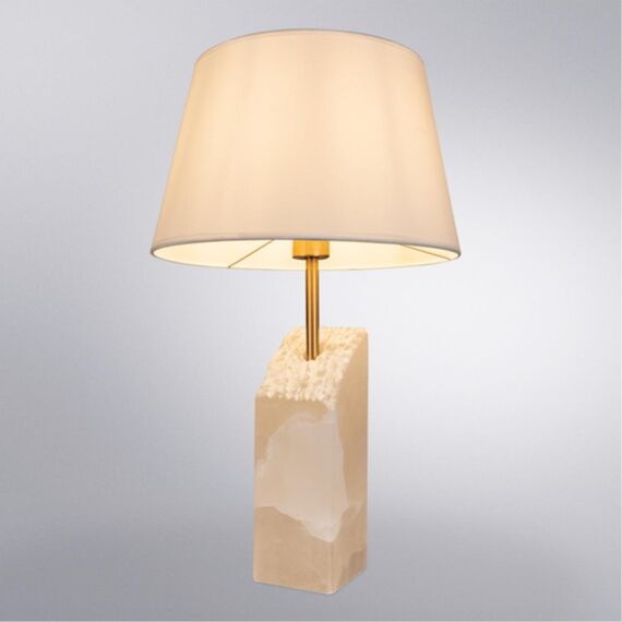 Декоративная настольная лампа Arte Lamp PORRIMA A4028LT-1PB, изображение 2