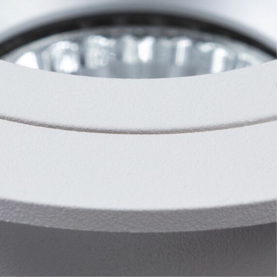 Точечный встраиваемый светильник Arte Lamp ALKES A2161PL-1WH, изображение 3