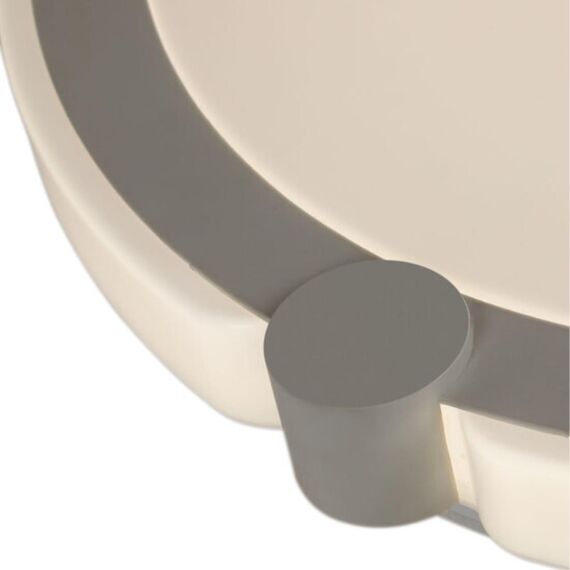 Потолочный светильник Arte Lamp BISCOTTI A2679PL-72WH, изображение 4