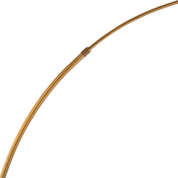 Торшер Arte Lamp PAOLO A5822PN-1PB, изображение 3