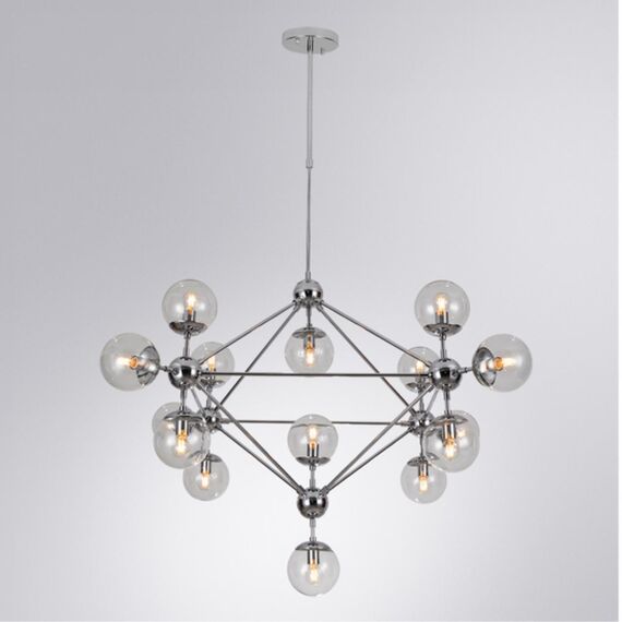 Люстра на штанге Arte Lamp BOLLA A1664SP-15CC, изображение 2