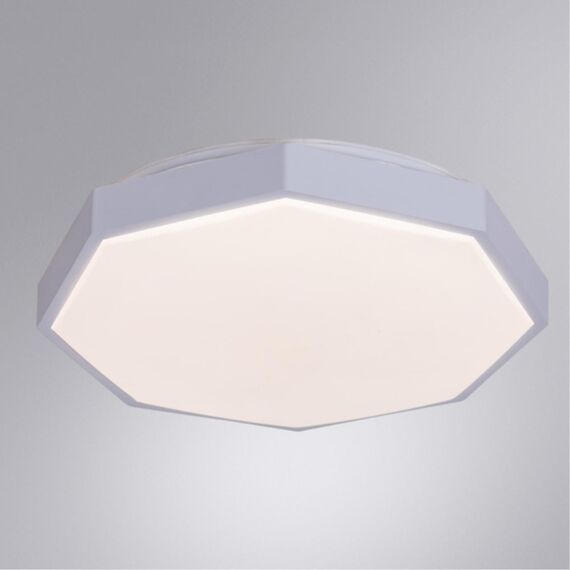 Потолочный светильник Arte Lamp KANT A2659PL-1WH, изображение 2