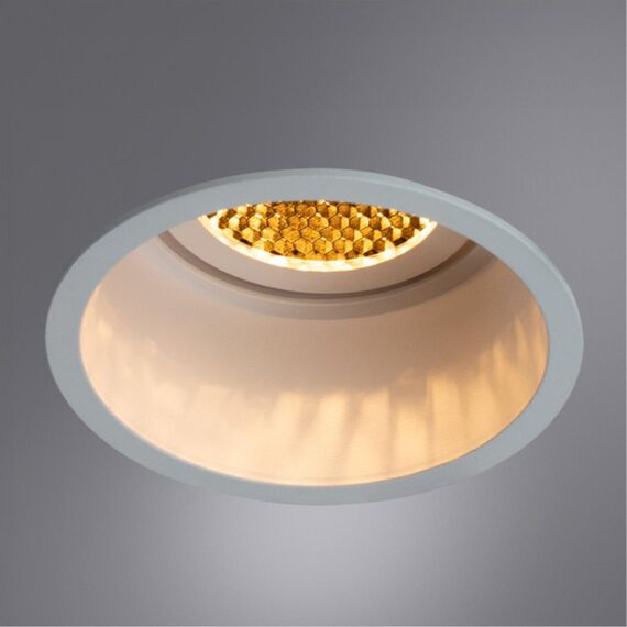 Точечный встраиваемый светильник Arte Lamp KANG A2163PL-1WH, изображение 2