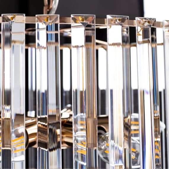 Подвесная люстра Arte Lamp POLLUX A1033LM-6GO, изображение 4