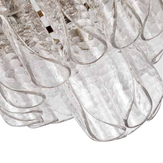 Подвесная люстра Arte Lamp EVELYN A4073LM-12PB, изображение 5