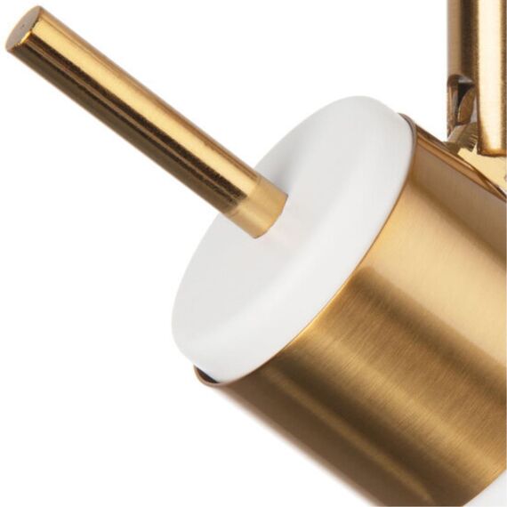 Трековый светильник Arte Lamp ALMACH A1906PL-1WH, изображение 3