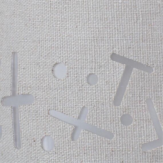 Декоративная настольная лампа Arte Lamp BUNDA A4007LT-1WH, изображение 3