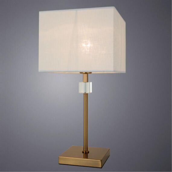 Декоративная настольная лампа Arte Lamp NORTH A5896LT-1PB, изображение 2
