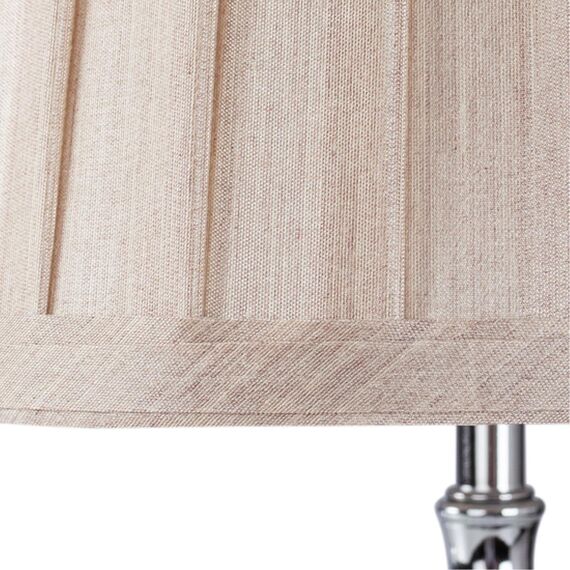 Декоративная настольная лампа Arte Lamp CAPELLA A4024LT-1CC, изображение 3