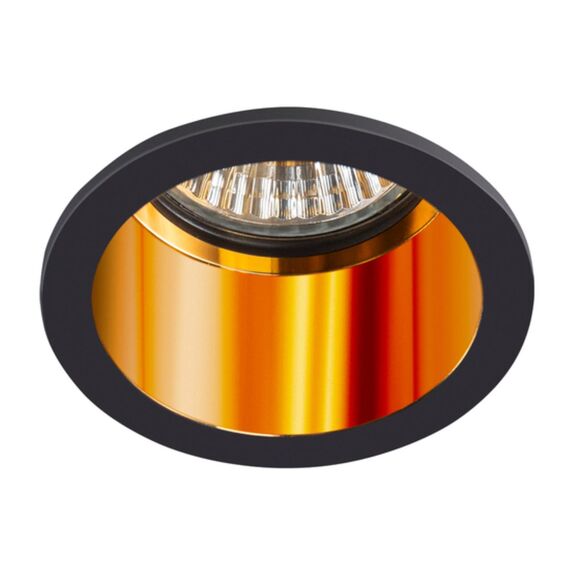 Точечный встраиваемый светильник Arte Lamp CAPH A2165PL-1BK