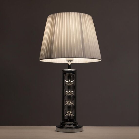 Декоративная настольная лампа Arte Lamp JESSICA A4062LT-1CC, изображение 2