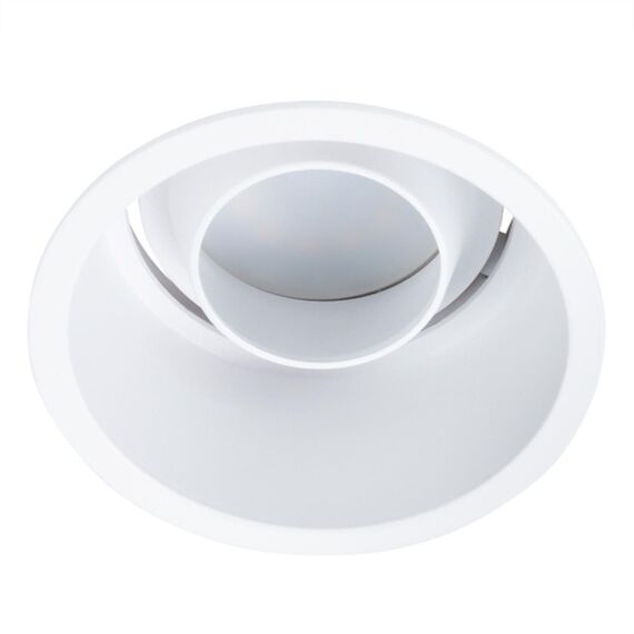 Точечный встраиваемый светильник Arte Lamp KEID A2162PL-1WH, изображение 6