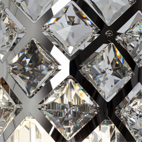 Настенный светильник Arte Lamp WEZEN A1006AP-2CC, изображение 3